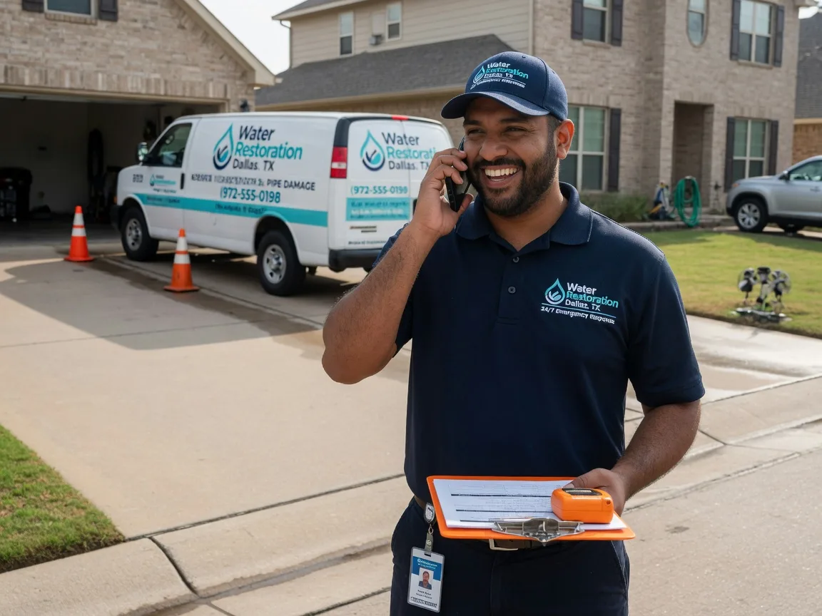 Emergency Water Damage Restoration Stacy, NC FAQs